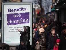 Tory 'secret plan' for £12bn welfare cuts