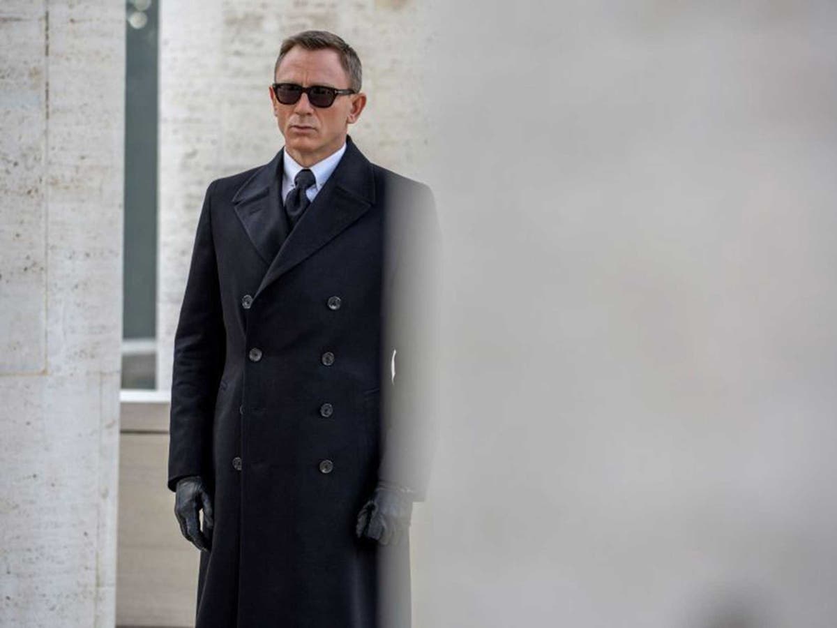 James Bond Spectre trailer drops on YouTube | The Independent | The ...