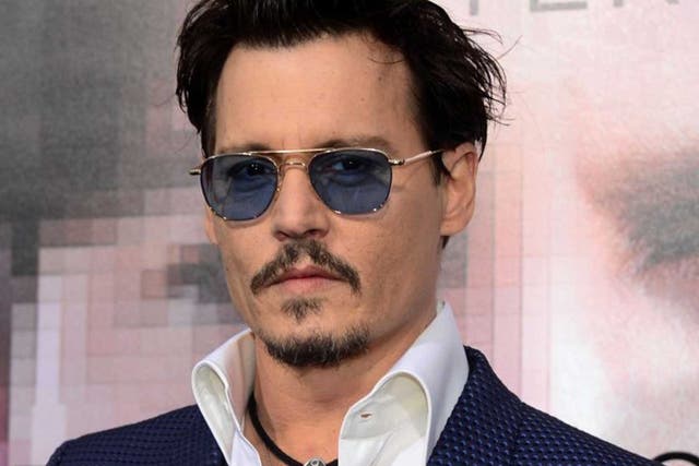 Johnny Depp is perhaps best known for his role as Jack Sparrow in Pirates of the Caribbean