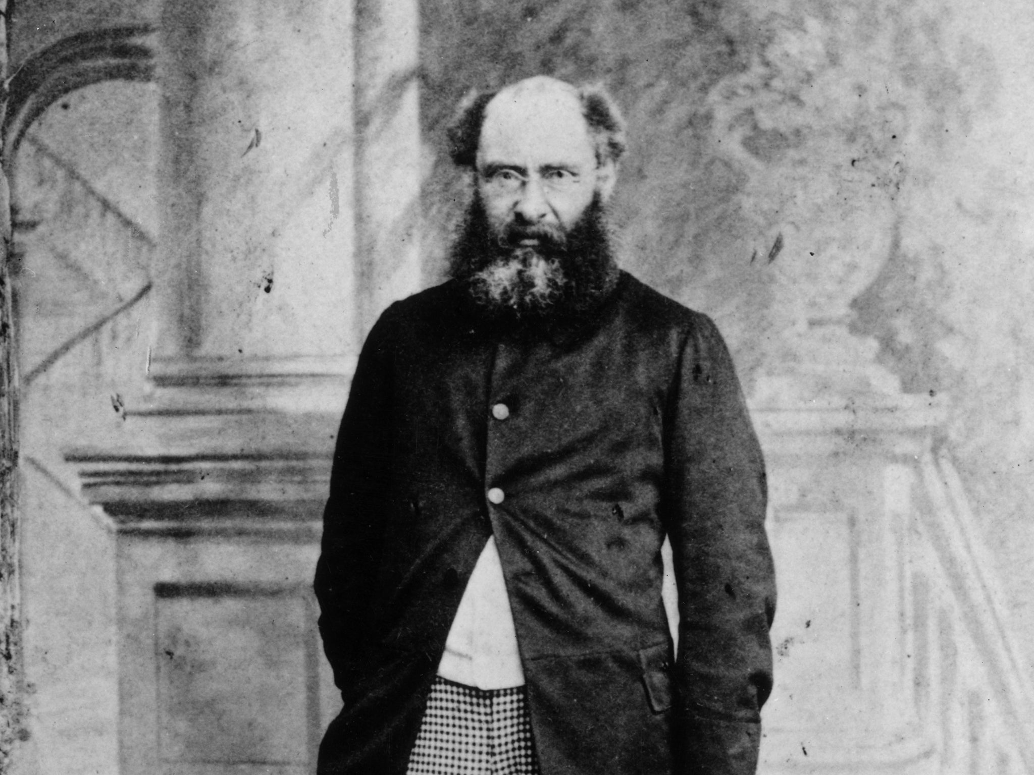Anthony Trollope was born on 24 April 1815