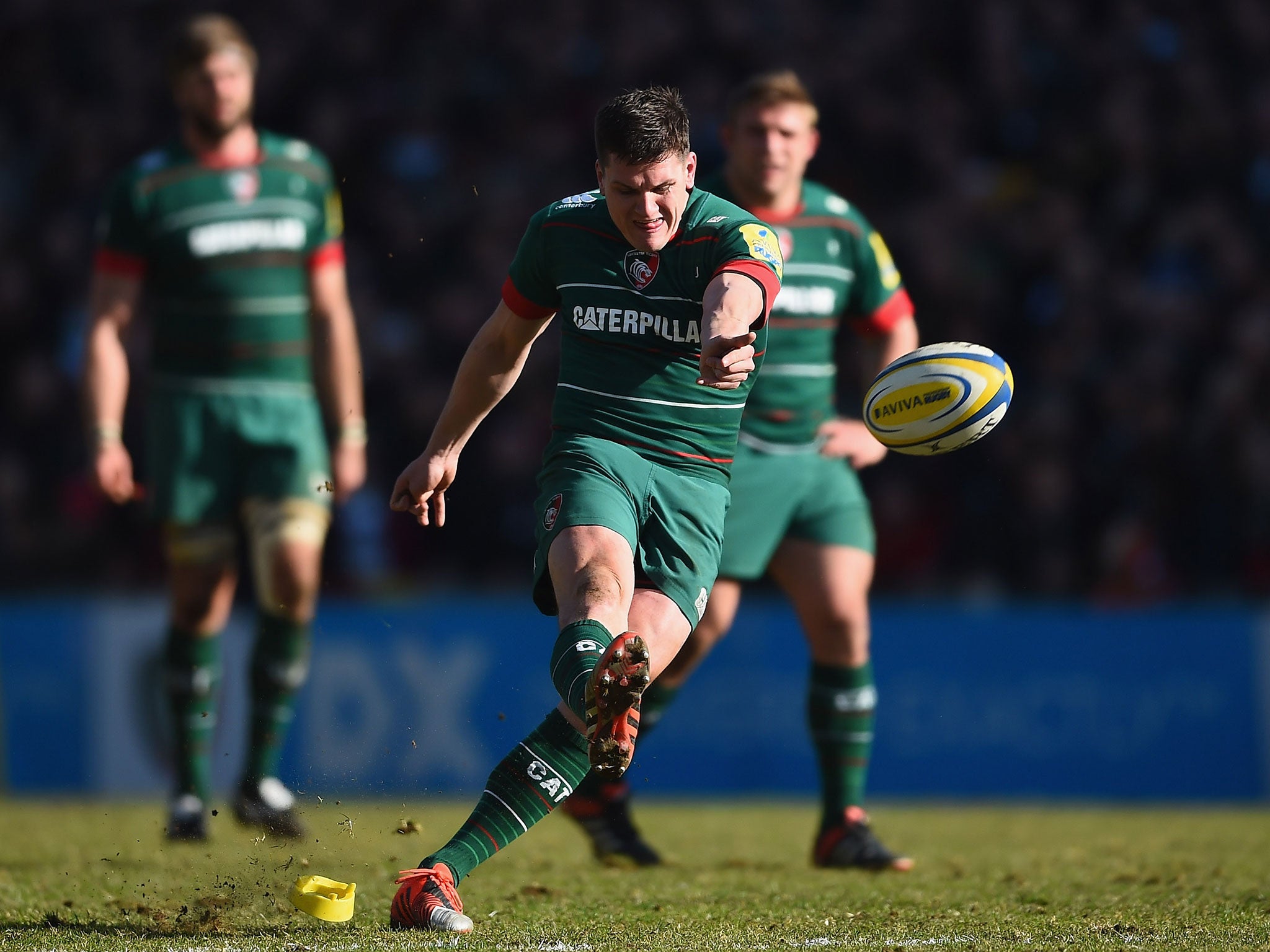 Freddie Burns can return to haunt Gloucester (Getty)