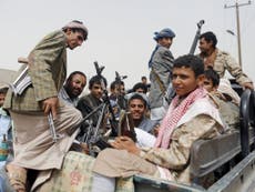 Saudi ready for long campaign Houthi rebels