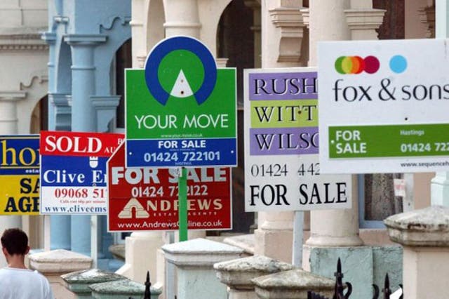 First-time buyers as well as remortgagers are facing problems