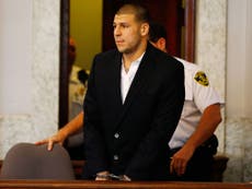 Aaron Hernandez: Former New England Patriot used to be one of NFL's