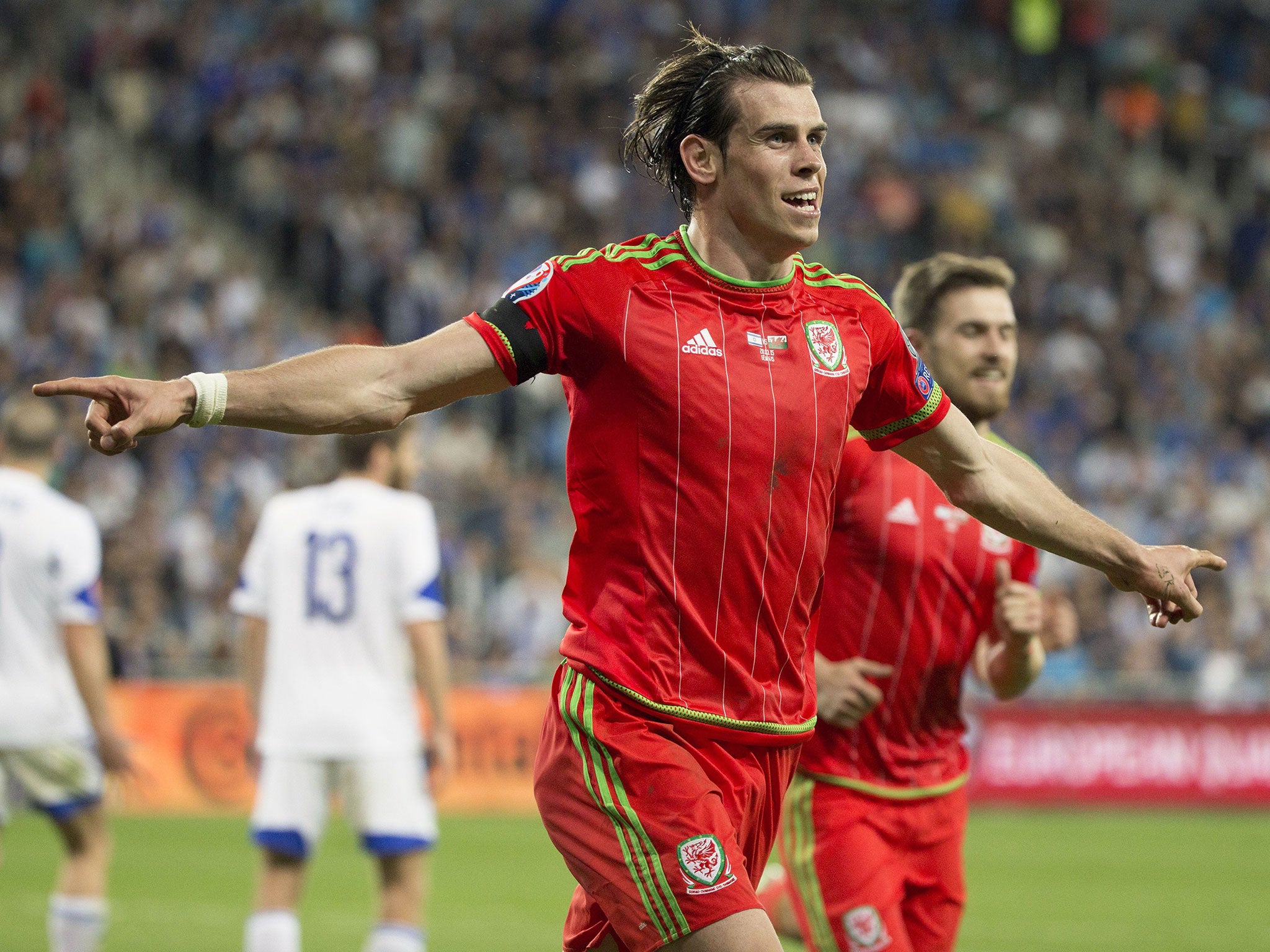 Deep breath Wales fans but is Gareth Bale injured?