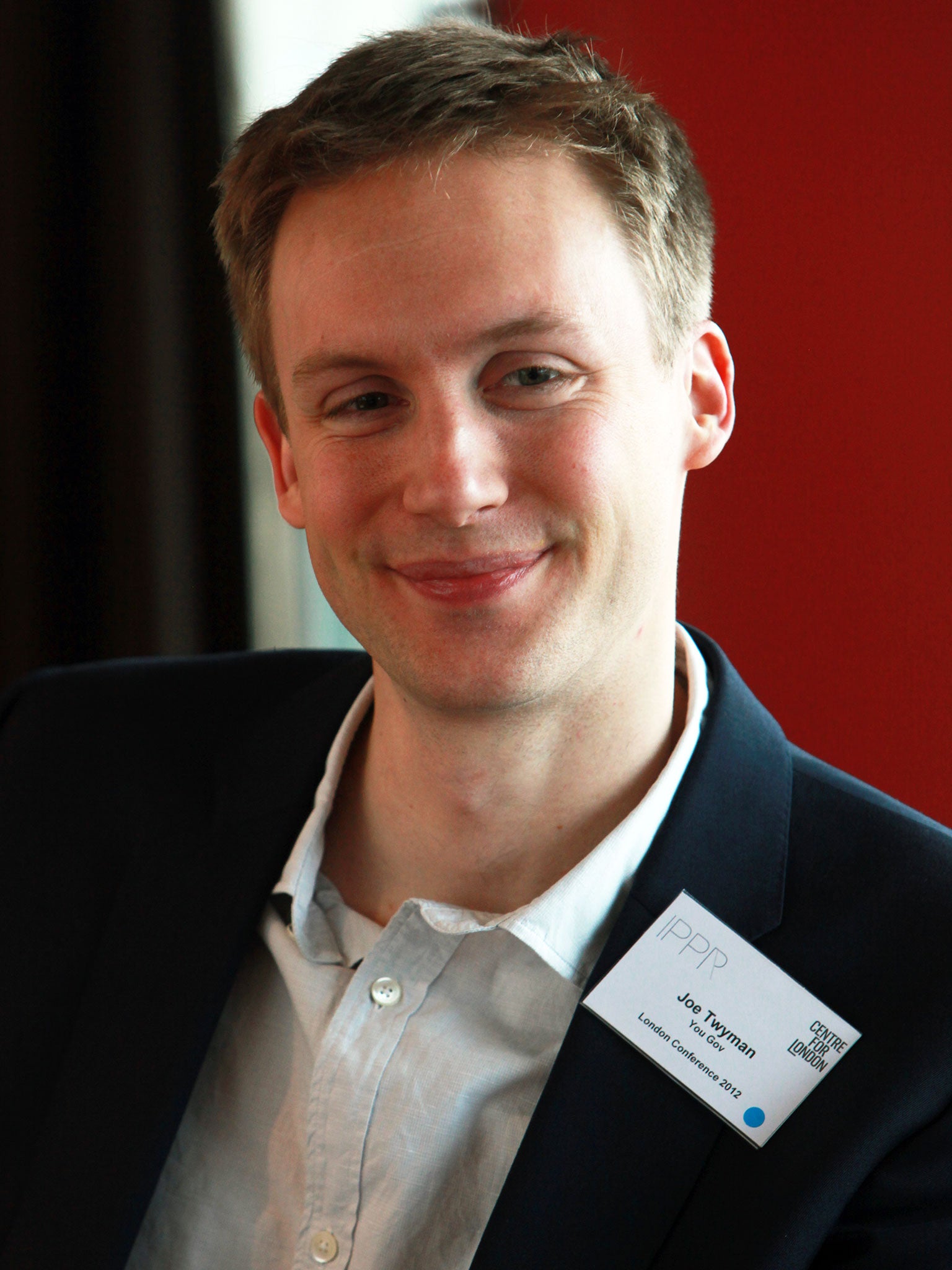Joe Twyman is head of political and social research at YouGov