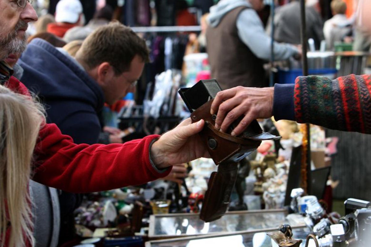 Britain has become a nation of hagglers - and research shows asking for ...