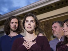 Amanda Knox acquitted: Meredith Kercher's family 'bitter' about