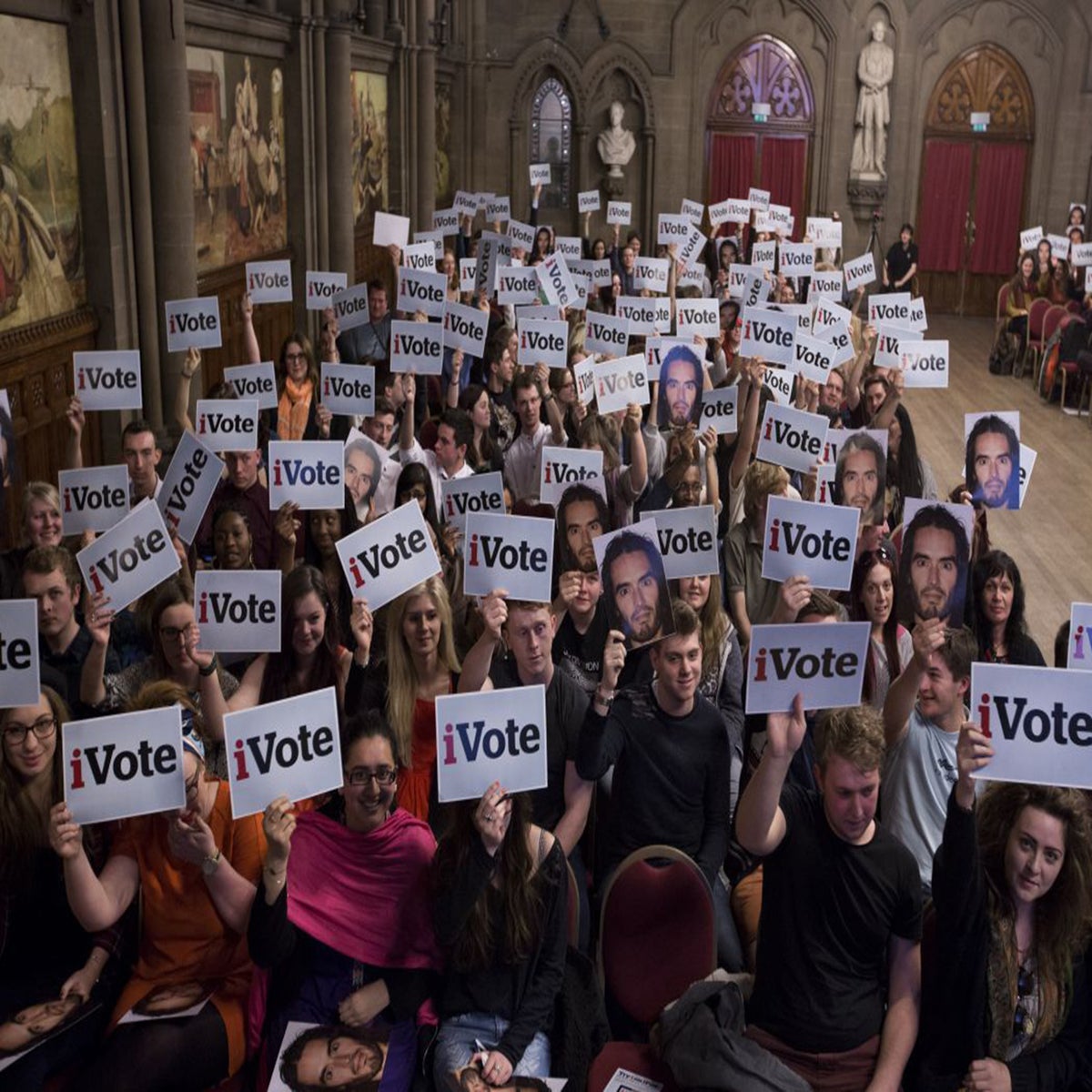 Election 2015: How to encourage young people to vote | The Independent |  The Independent