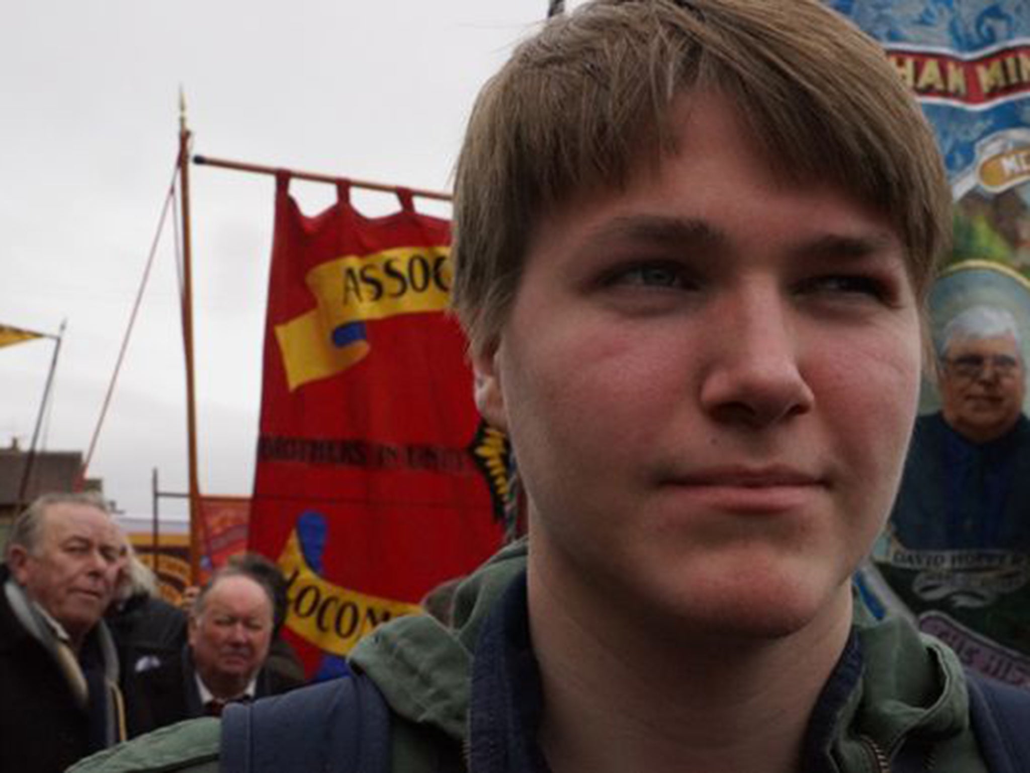 Tom Scott,19, Sheffield: “I will be voting, but I’m torn between the Greens and Labour.”
