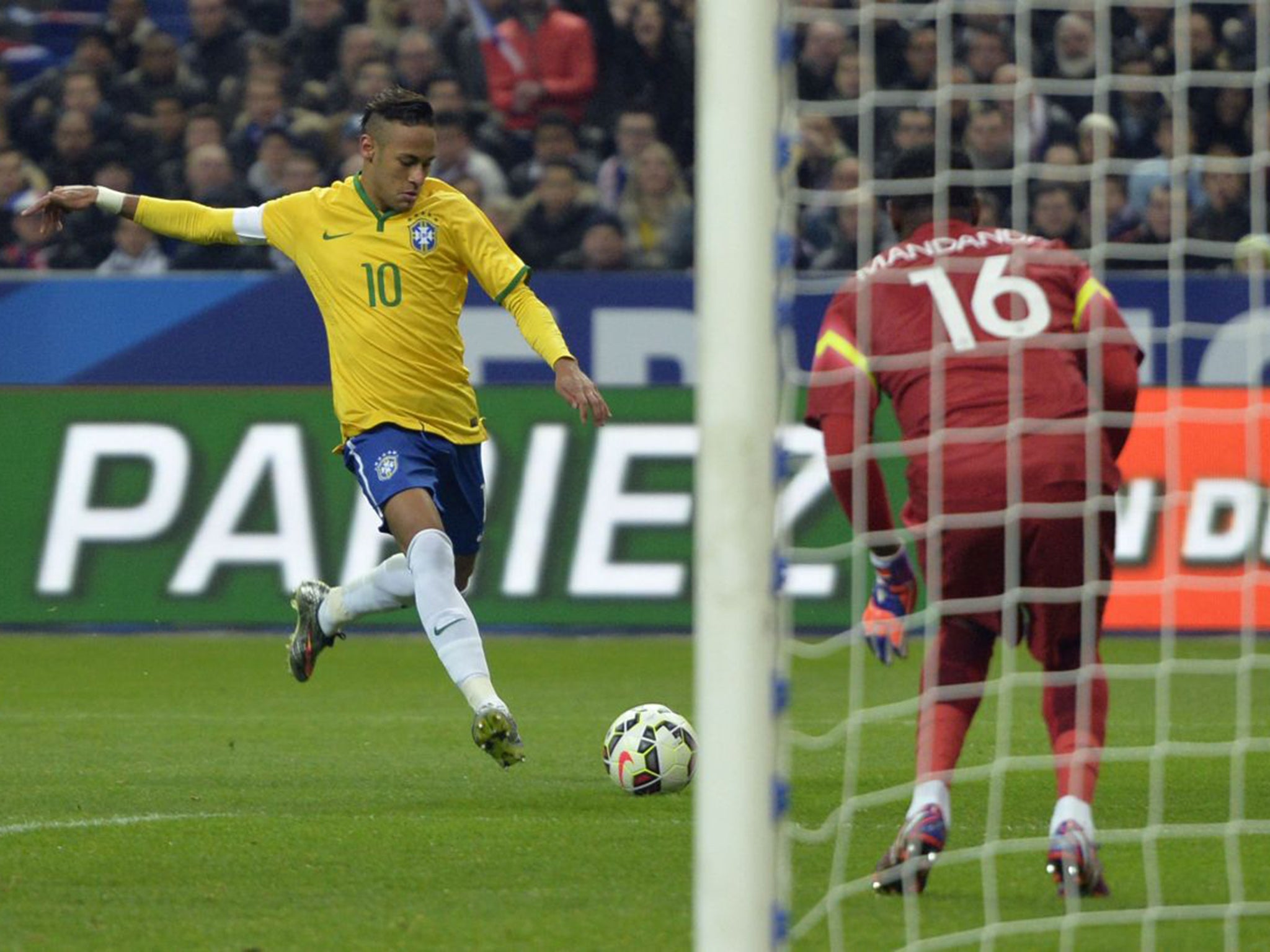 Road to redemption: Neymar’s goals have eased Brazil’s summer blues