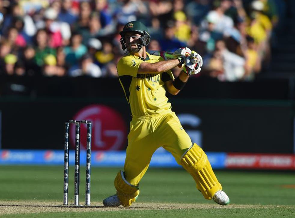 Glenn Maxwell’s 102 off 53 balls against England epitomised why this World Cup has been such a big hit