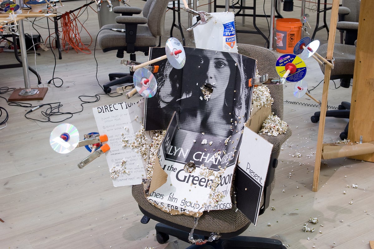 Jason Rhoades: The anarchic work of a man who's still inspiring long ...