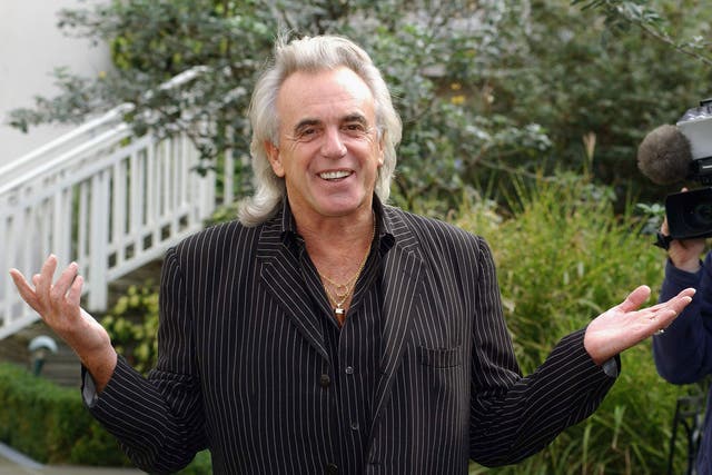 A proud womaniser and serial adulterer, Stringfellow claimed to have slept with 2,000 women