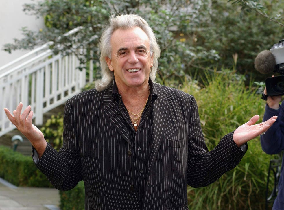 Peter Stringfellow has revealed he underwent surgery for cancer in 2008