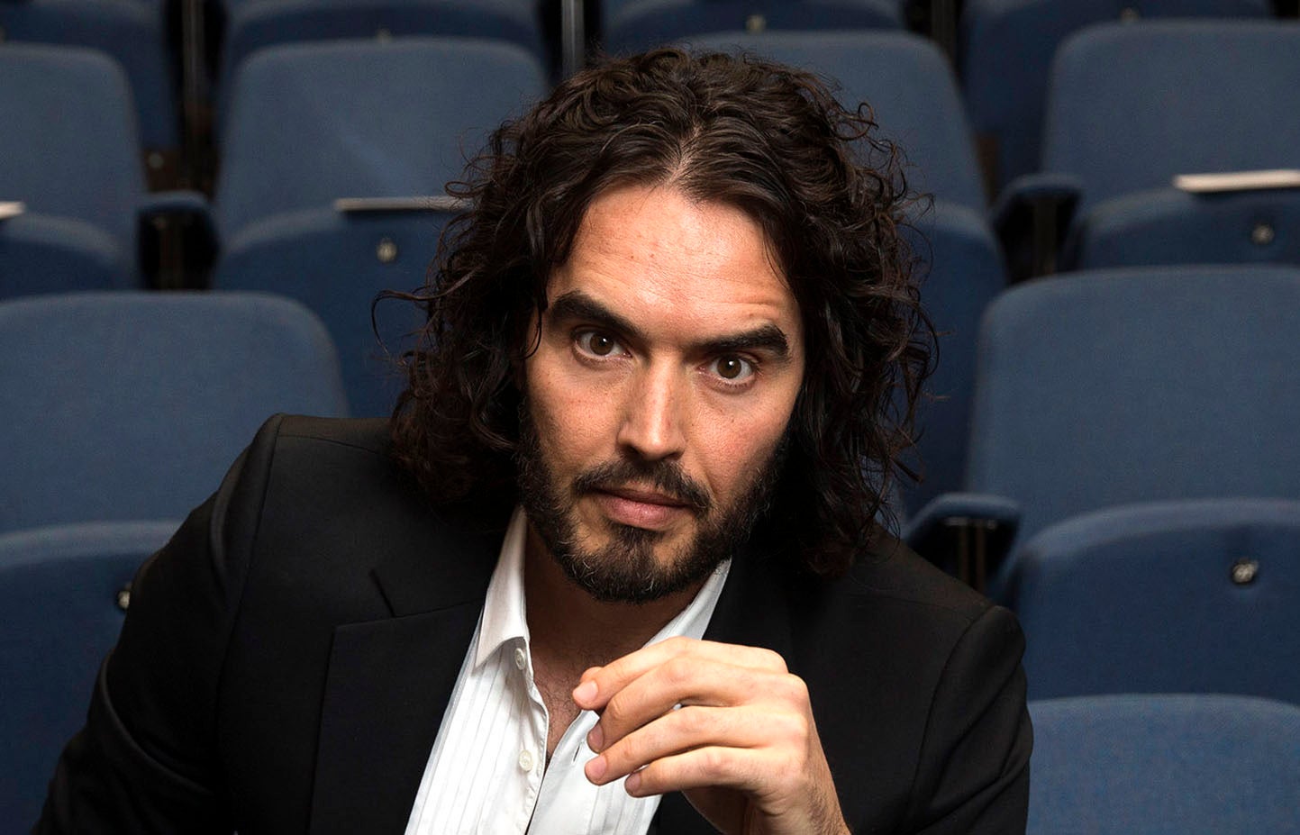 Russell Brand has hailed the #OccupyMurdoch movement