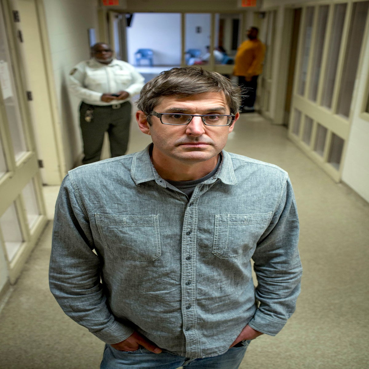 Louis Theroux documentaries you need to binge right now