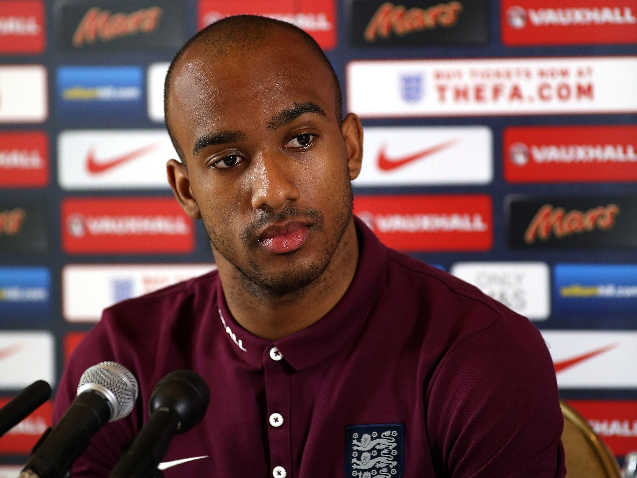 Fabian Delph adds gentle game to star for England | The Independent ...