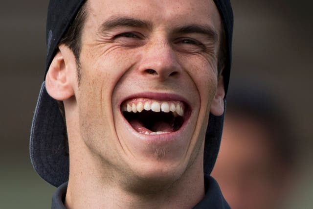 Gareth Bale replied to his critics at club level with two goals in Wales’ 3-0 victory