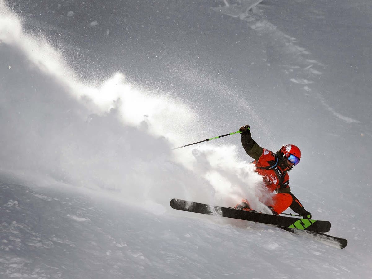 Woman claims ski accident has given her extraordinary mental powers