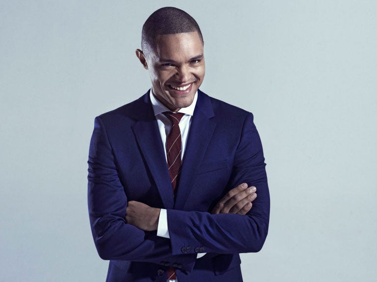 Trevor Noah has been revealed as the new Daily Show host