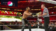 WrestleMania 31 results: Seth Rollins stuns WWE 