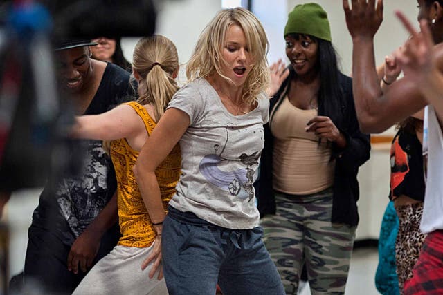 Still got it: Naomi Watts in 'While We're Young'