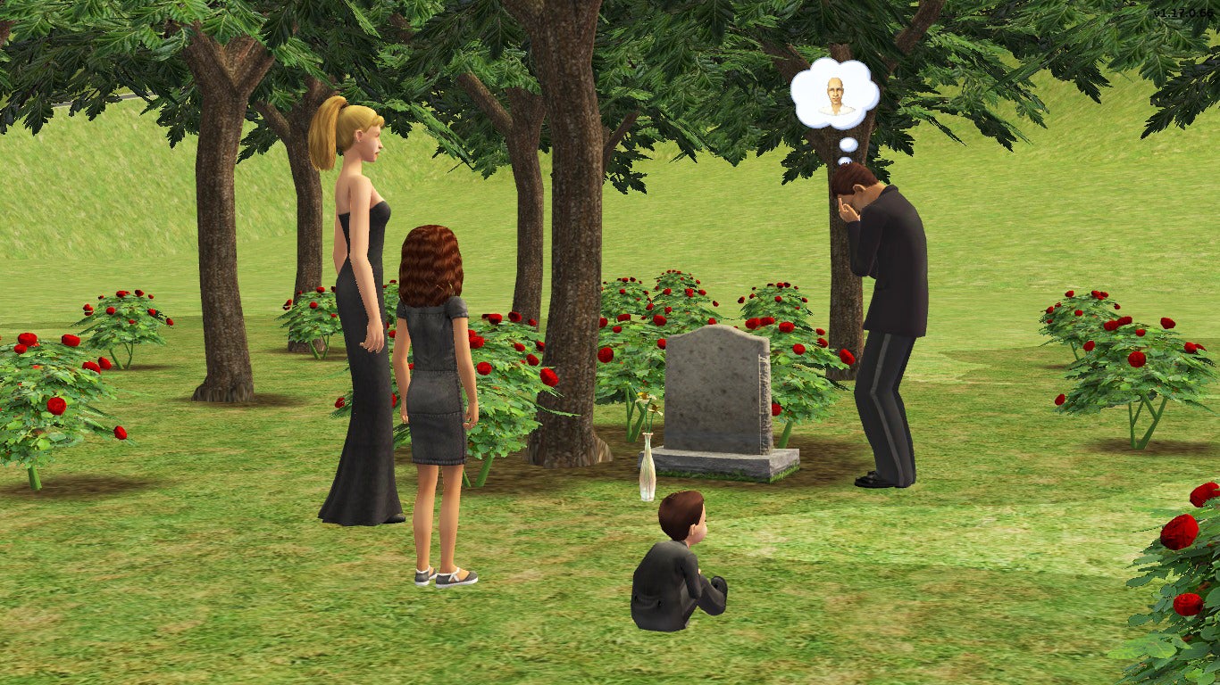 how to kill a sim on sims 3