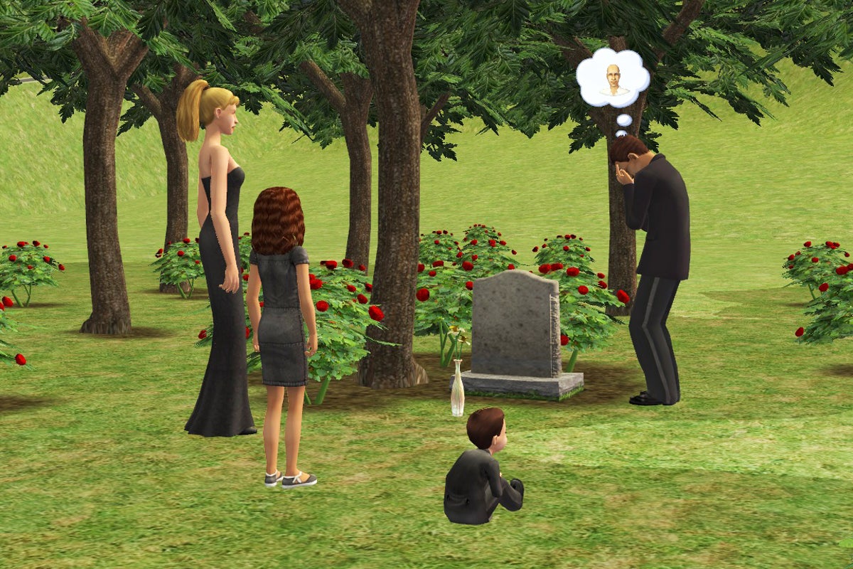 Gamers confess the worst things they've done in The Sims | The ...