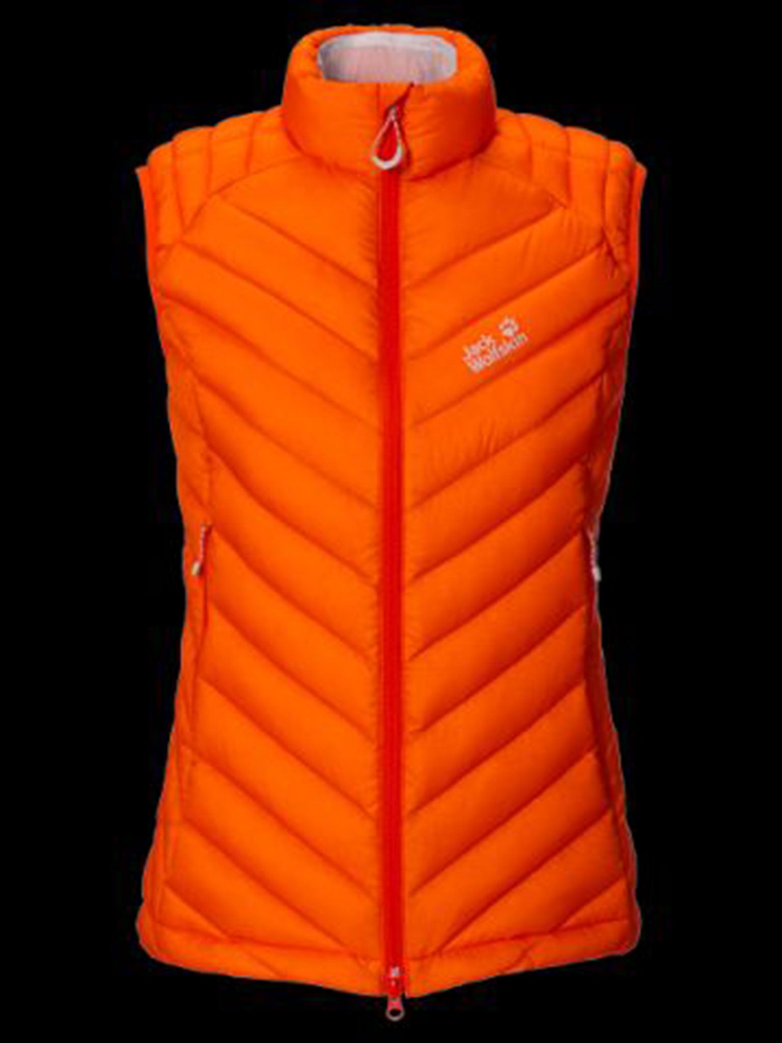 lightweight down gilet womens