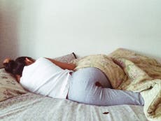 Rupi Kaur on her menstruation photos that were 'censored