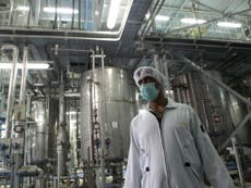 Saudi Arabia to begin uranium extraction in nuclear power drive
