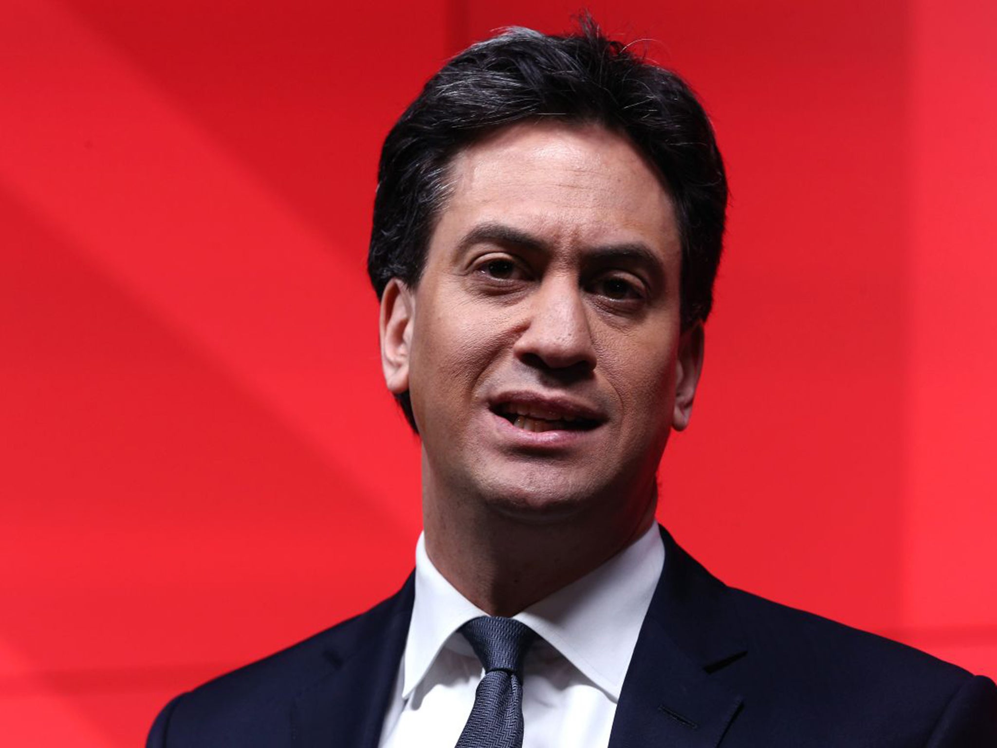 Ed Miliband has pledged to end zero-hours contracts (Getty)