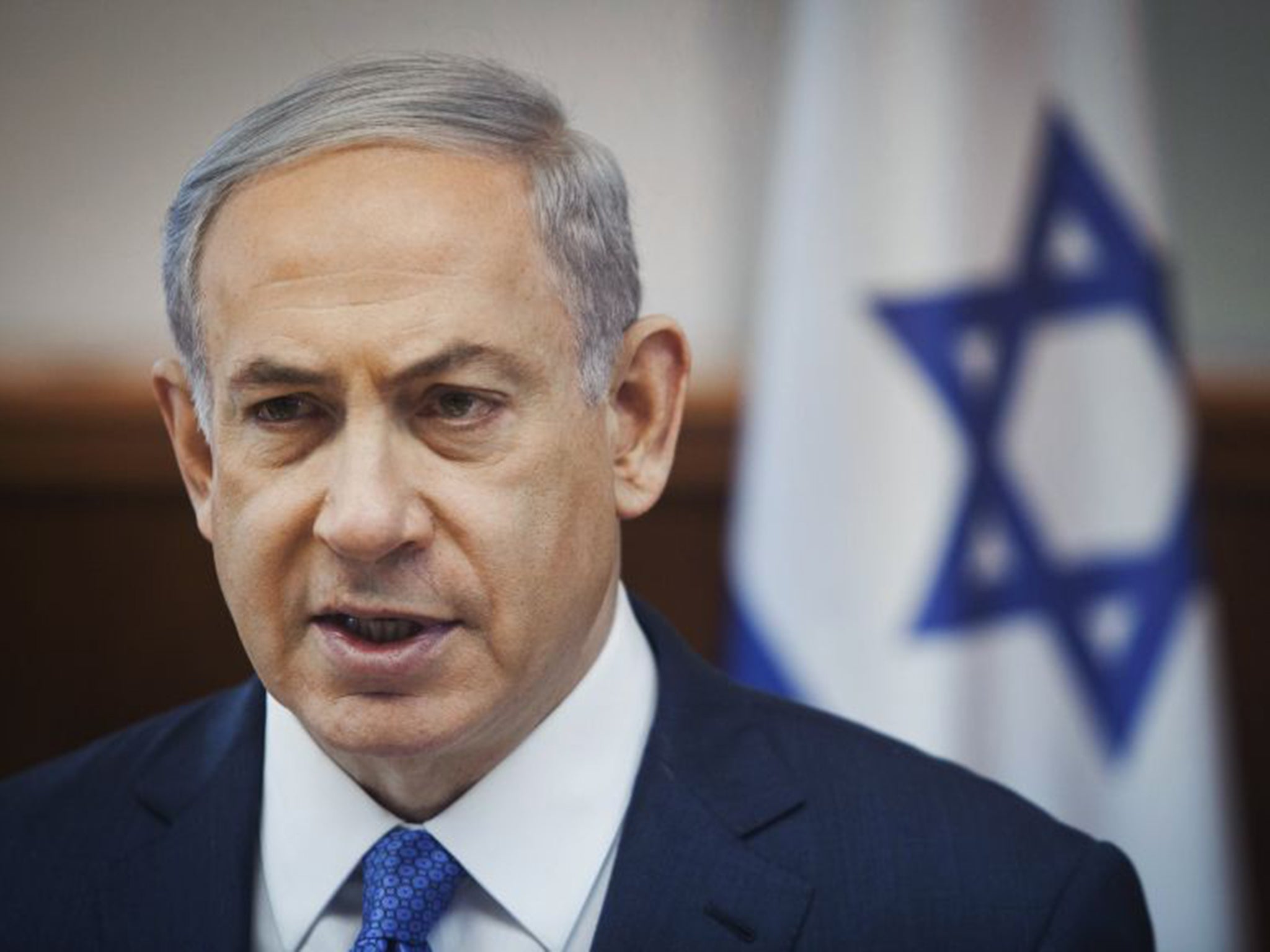 Benjamin Netanyahu has formed a right-wing coalition government