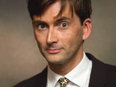 David Tennant to star as 'acid Marxist' RD Laing in new film