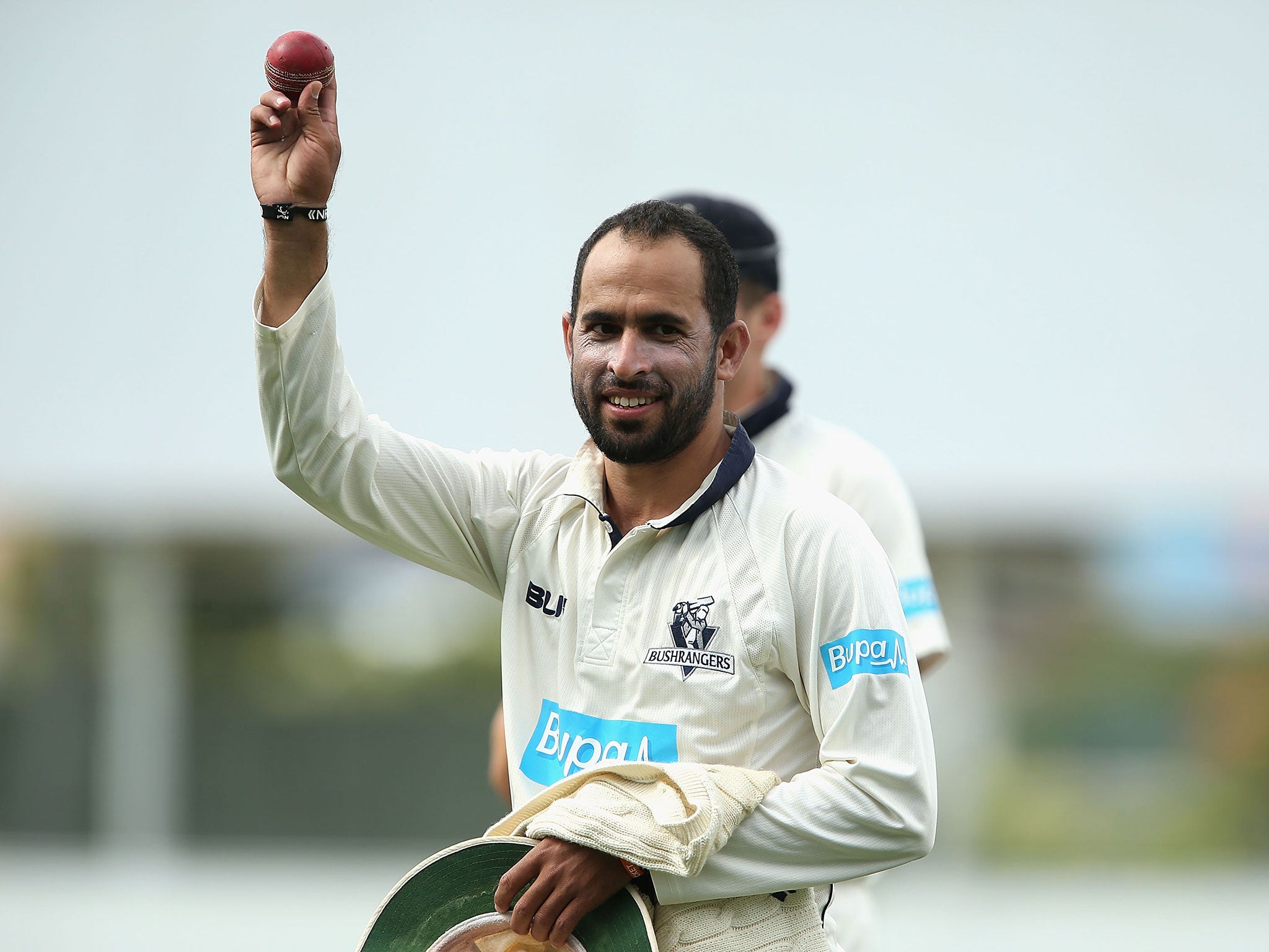 Fawad Ahmed has been named in the Australia Ashes squad