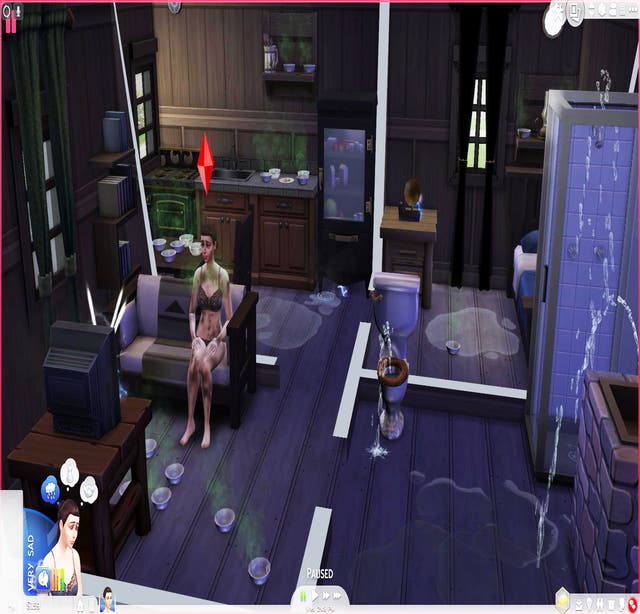 Gamers Confess The Worst Things They Ve Done In The Sims The Independent The Independent