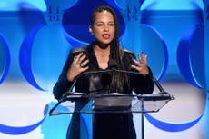 Tidal: The most pretentious lines from Alicia Keys' speech