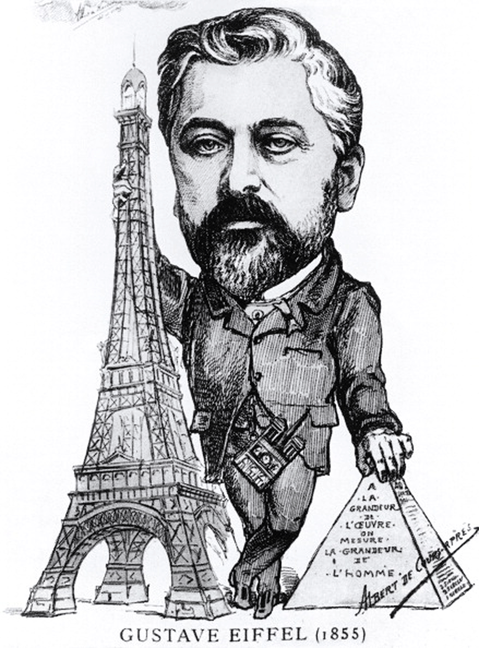 Image result for gustave eiffel