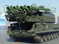 Russia unveils 'microwave gun' at Army-2015