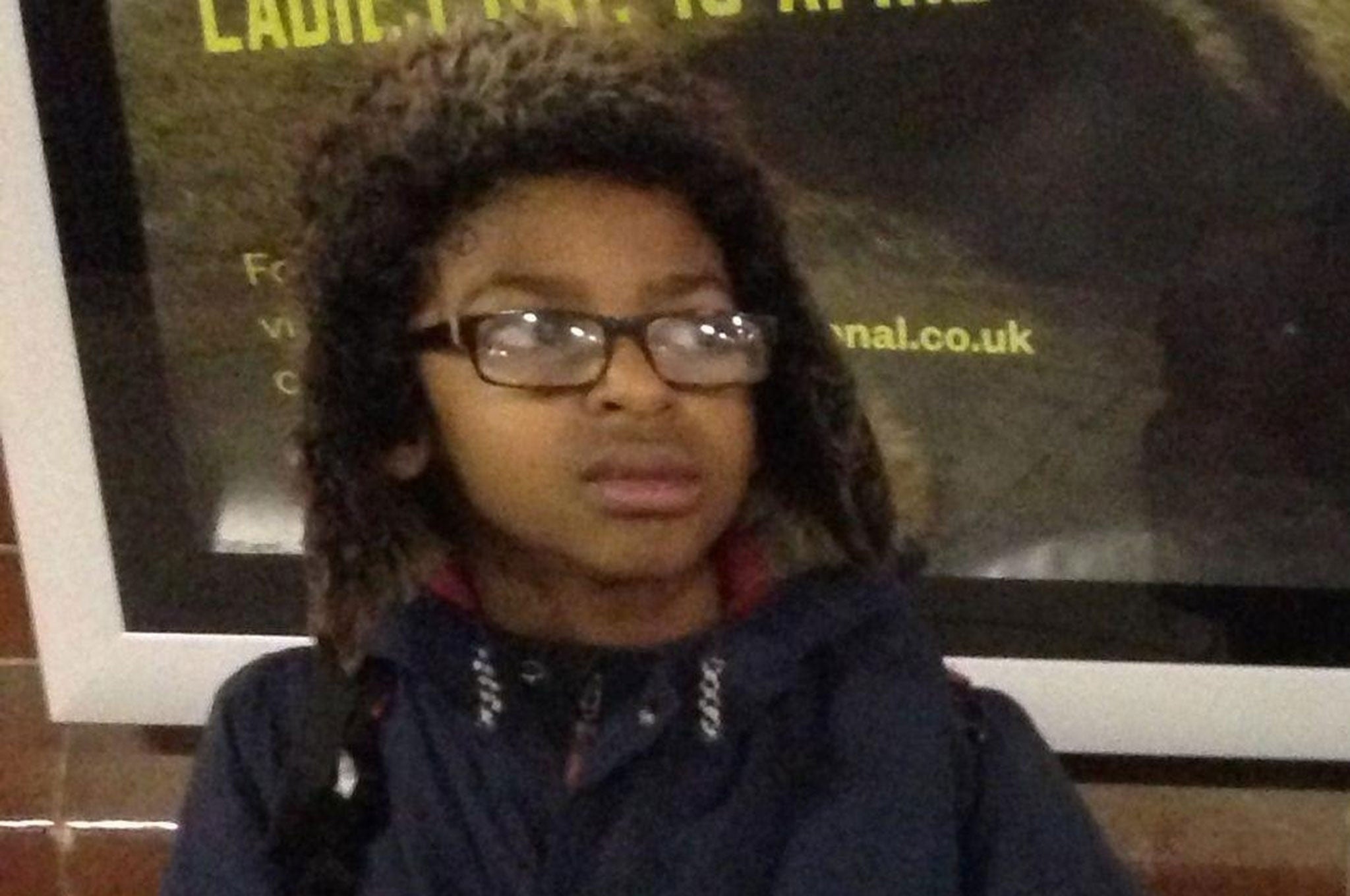 Malakhi Chijiutomi-Ghosh, a 10-year-old boy missing from his home in south London