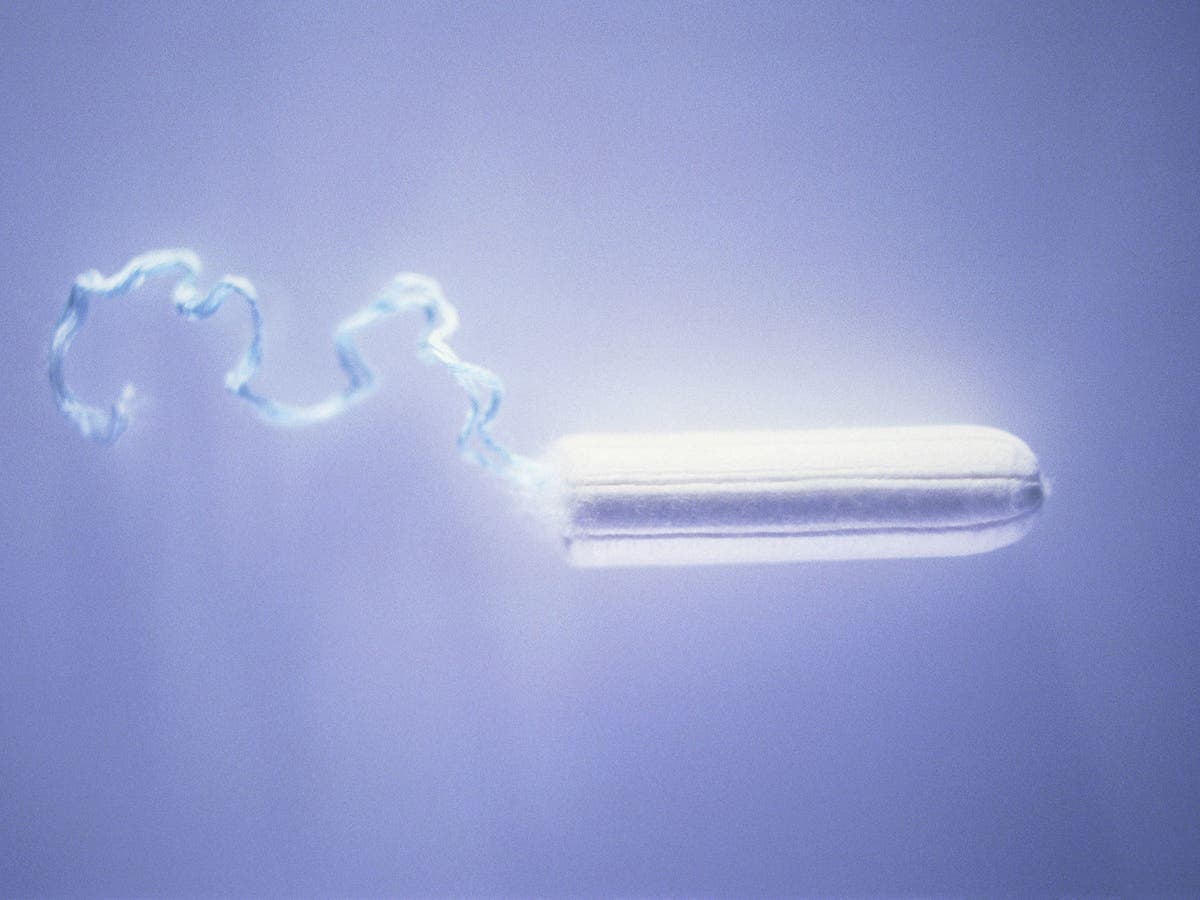 Why glow-in-the-dark tampons are the latest tool for identifying pollution