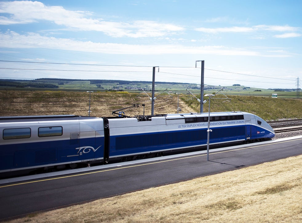 France rejects TGV extension plans - which could be bad news for ...