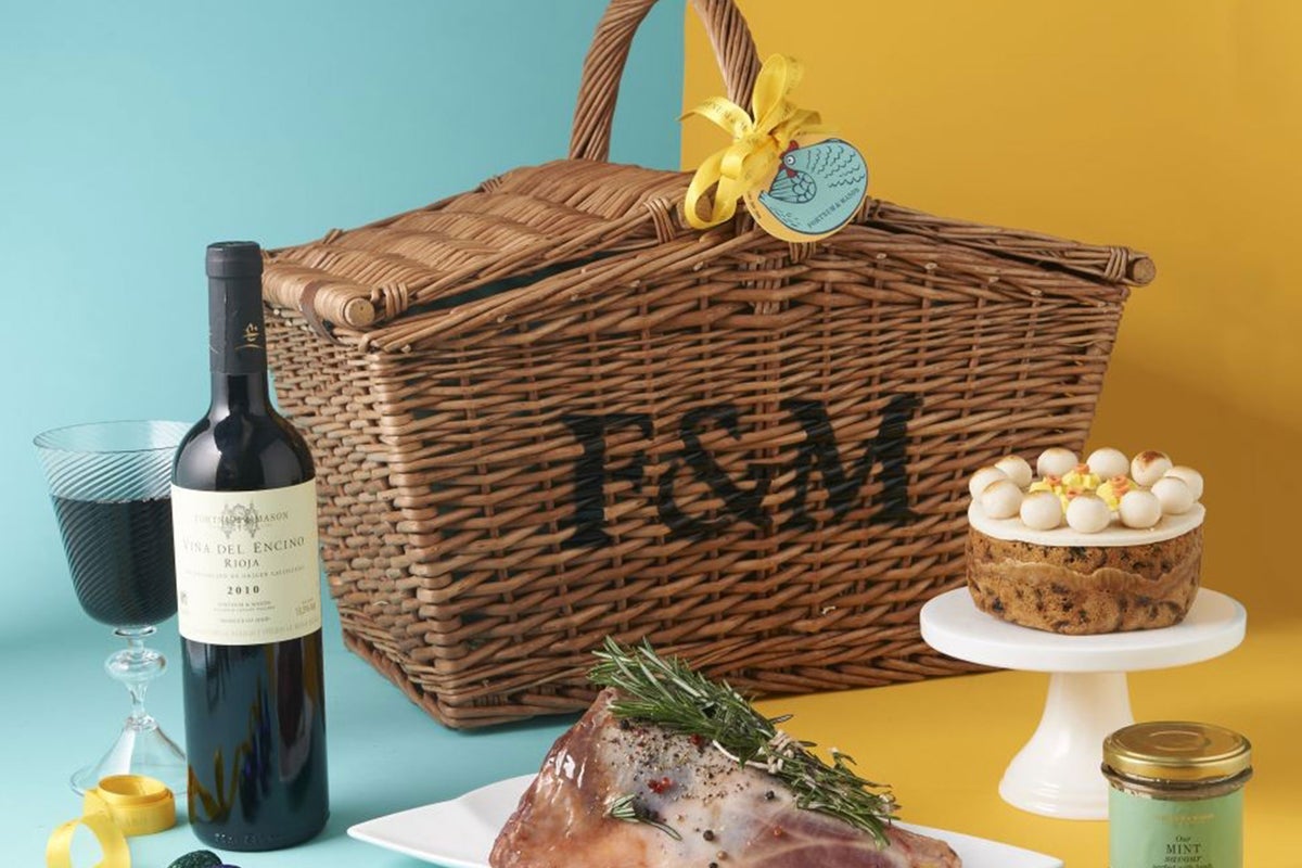 What's hot this spring: from hampers to handbags | The Independent ...