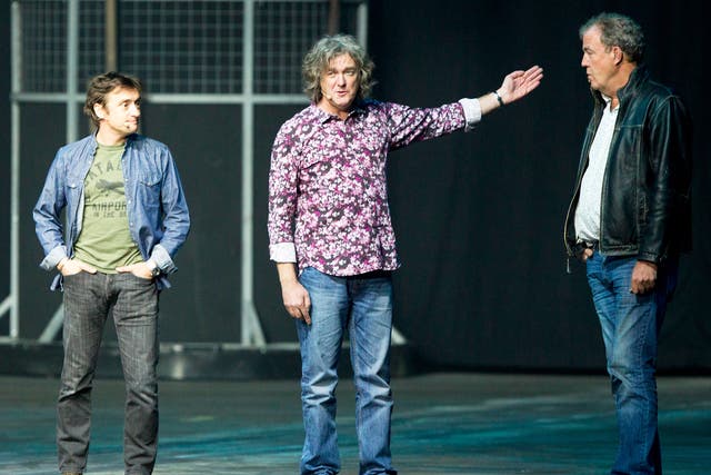 Richard Hammond and James May are unlikely to return to host Top Gear without Jeremy Clarkson