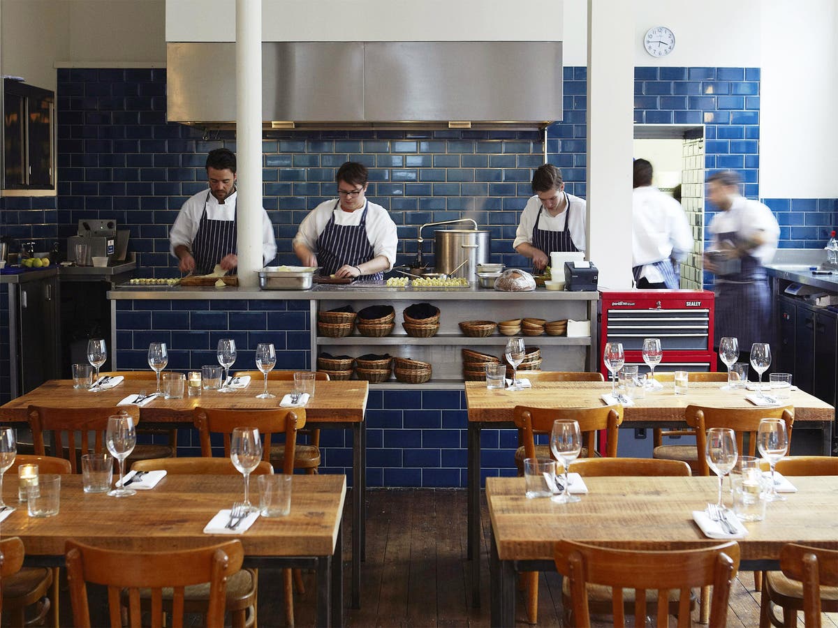 The Clove Club The restaurant where you will prepay for your food