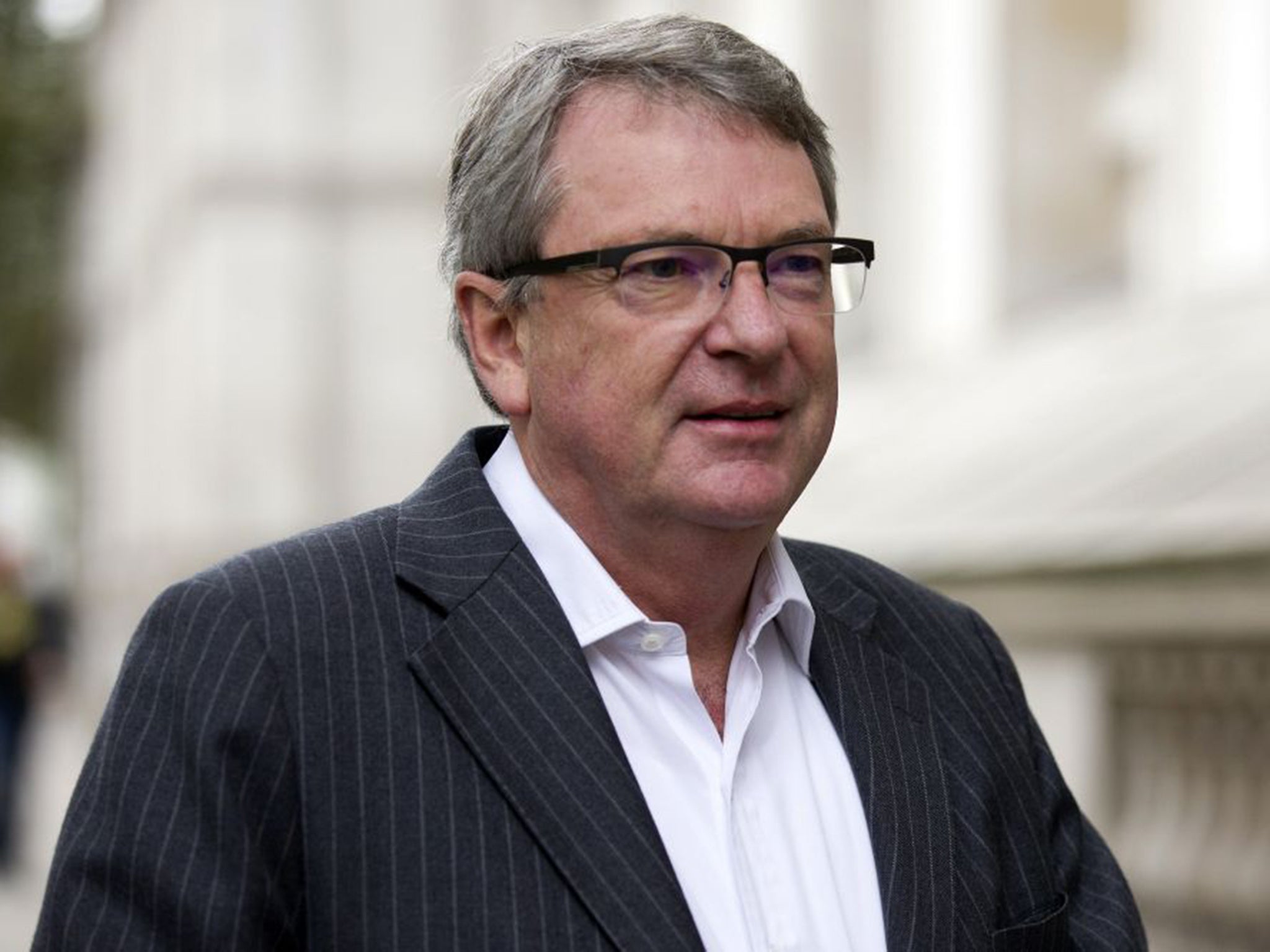 Lynton Crosby - the undisputed supremo of the Tory campaign