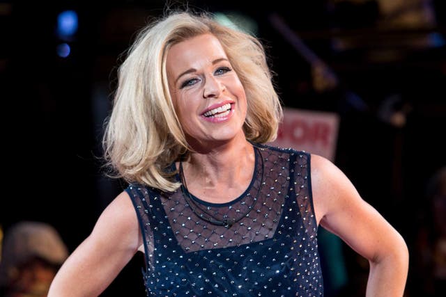 Katie Hopkins makes a living out of courting controversy