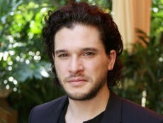 Kit Harington: Being labelled a hunk is 'offensive'