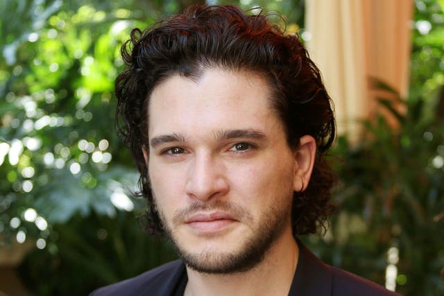 Kit Harington is best known for playing Jon Snow in Game of Thrones